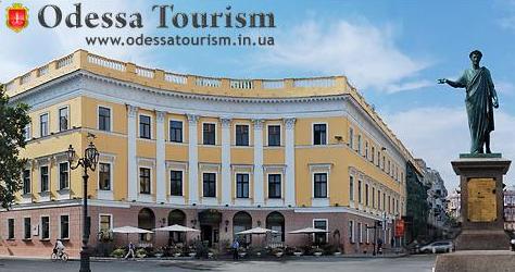 “Odesa Tourism” is a new partner of “Visit Ukraine Group”