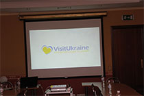 Presentation of new visittoukraine.com was held these days