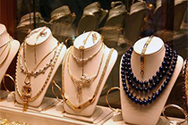 Jewelry stores