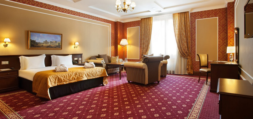 Stolichniy Hotel