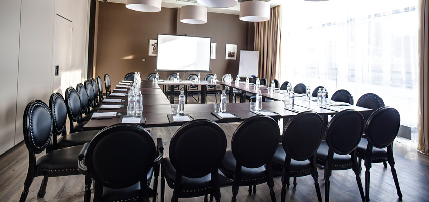 30% off on the conference services of Cosmopolite Hotel