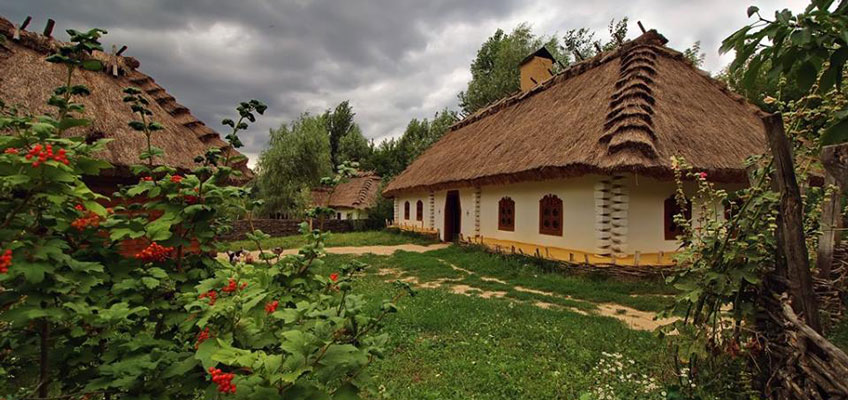 Folk Crafts Tour to Ukraine