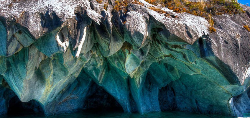 Marble Cave 
