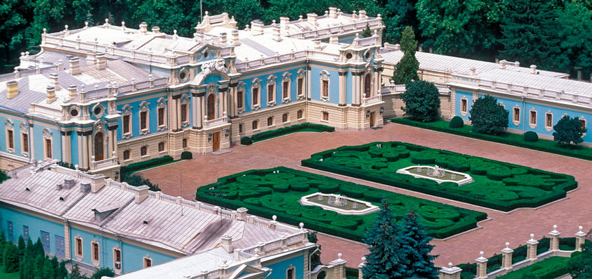 Image result for Mariyinsky Palace