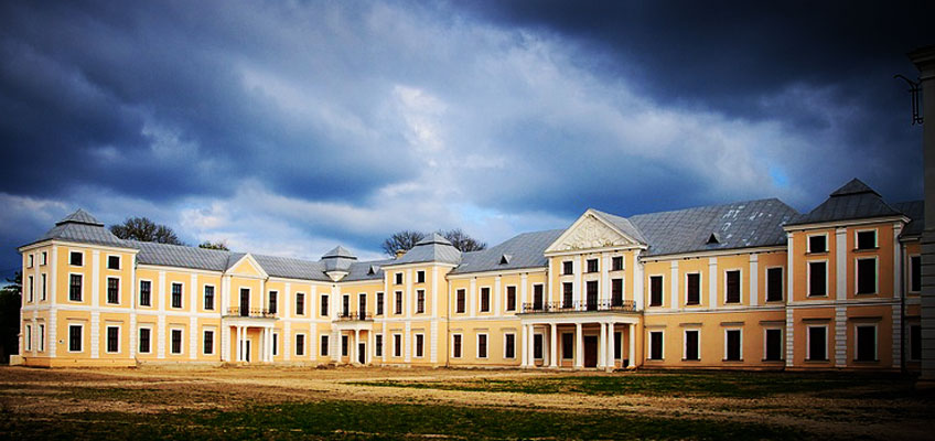 Vishnevetsky Palace 