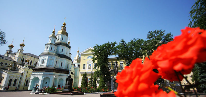 Pokrovsky cathedral 