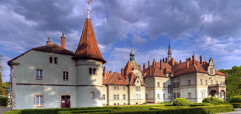 Schenborn Palace