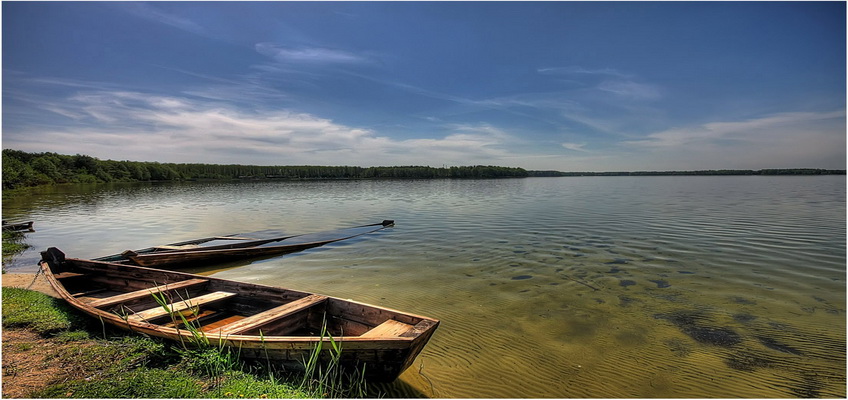 Shatsky Lakes