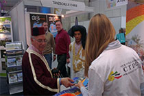 Успех Крыма на туристической выставке Ferien-Messe Wien