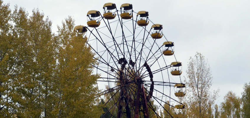 Chernobyl and Pripyat Private One-Day Tour