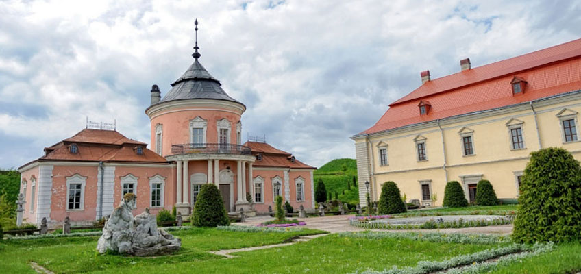 Castles of Lviv Region Tour – Olesko, Zolochiv, Pidhirtsi